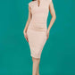 Lydia Sleeveless Dress