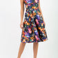 Aldeburgh A-Line Printed Dress 