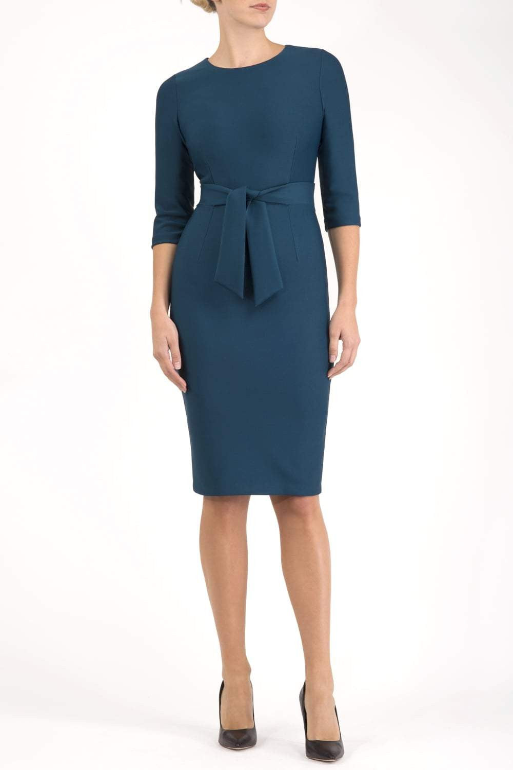 Amatis Pencil Dress – Diva Catwalk, image 3