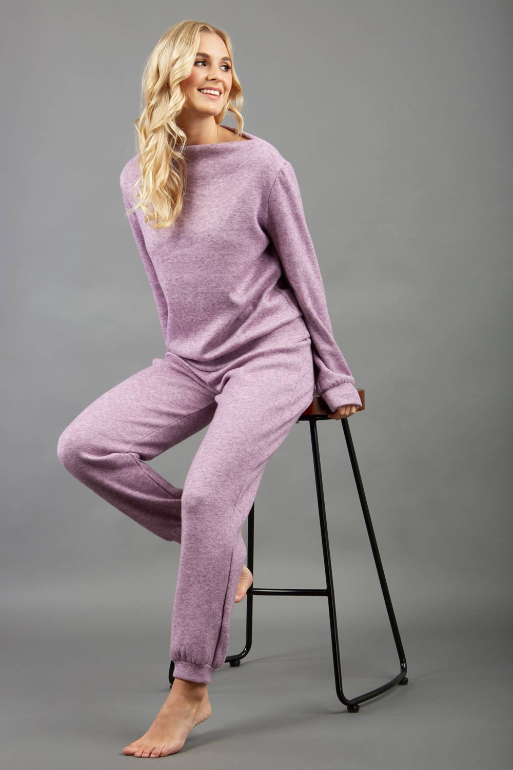 Aria Tricot Joggers 