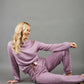 Aria Tricot Joggers 