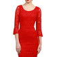 Beatrice Lace Dress 