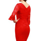 Beatrice Lace Dress 