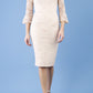Beatrice Lace Dress 