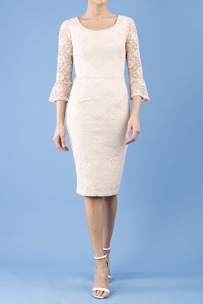 Beatrice Lace Dress 