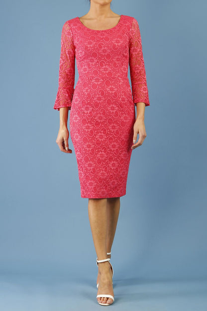 Beatrice Lace Dress 