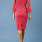 Beatrice Lace Dress 