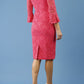 Beatrice Lace Dress 