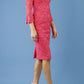 Beatrice Lace Dress 