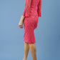 Beatrice Lace Dress 