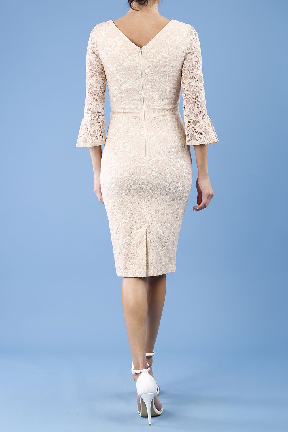 Beatrice Lace Dress 