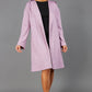 Borneo Hooded Tricot Coat 