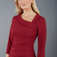 Bouvier Sleeved Pencil Dress 