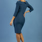 Celestial Pencil Dress 