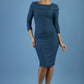 Celestial Pencil Dress 