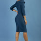 Celestial Pencil Dress 