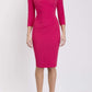 Chelsea Pencil Dress 