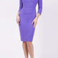 Chelsea Pencil Dress 