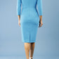 Chelsea Pencil Dress 