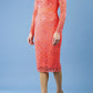 Cherry Lace Dress 