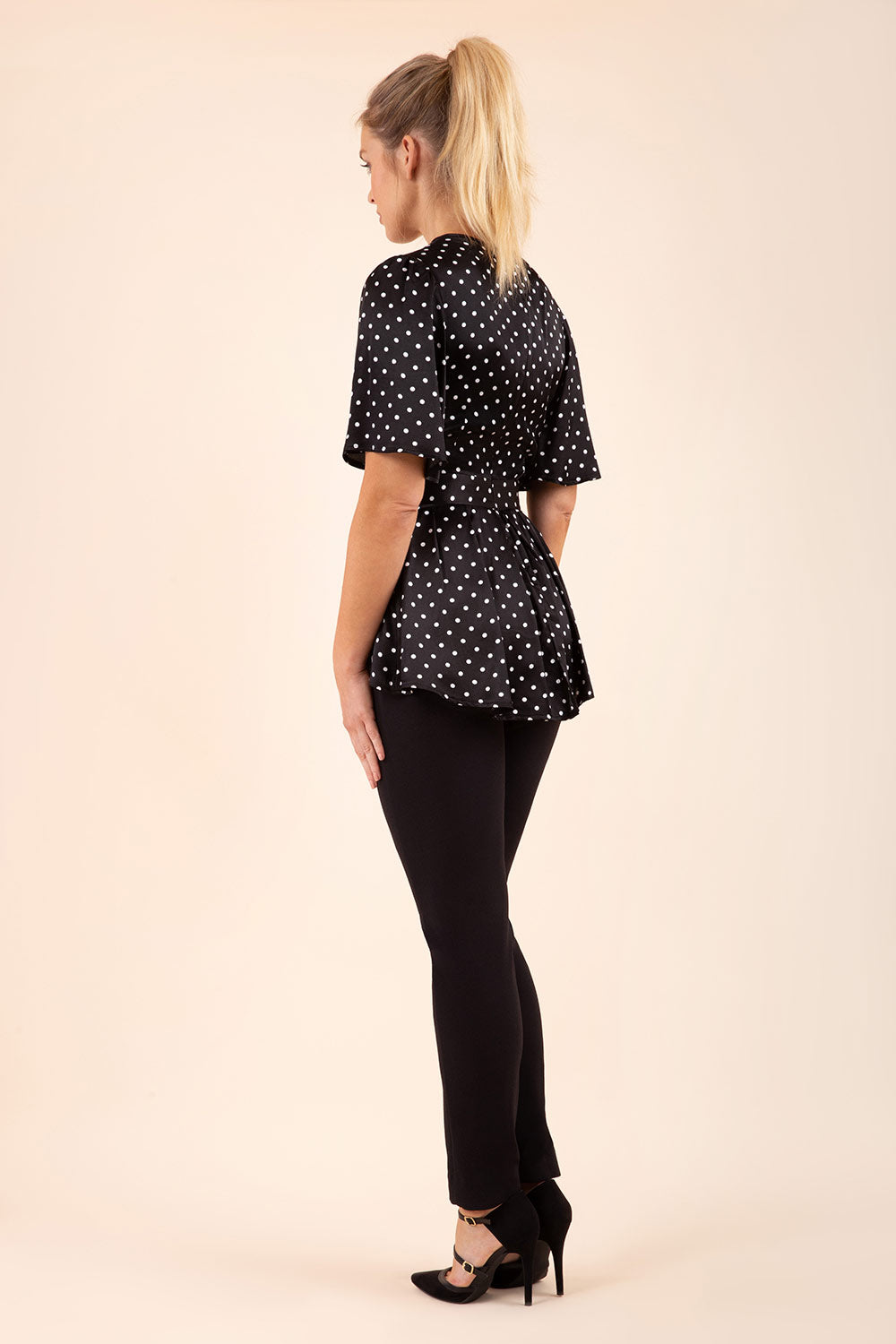 Diva Fitted Trousers 