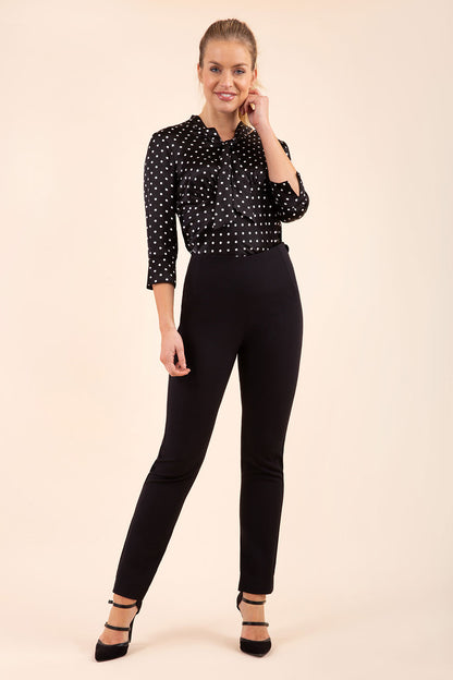Diva Fitted Trousers 