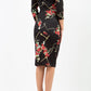 Eliza Vintage Rose Dress 