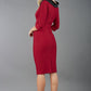 Felicity Pencil Dress 