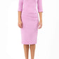 Fidelity Pencil Dress 