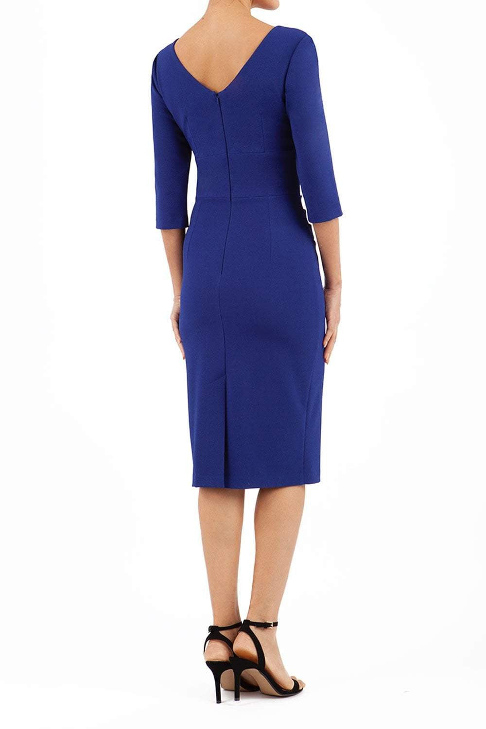 Fidelity Pencil Dress – Diva Catwalk, image 10