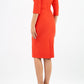 Fidelity Pencil Dress 
