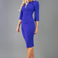 Fidelity Pencil Dress 
