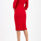 Fidelity Pencil Dress 