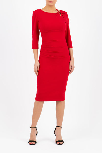 Fidelity Pencil Dress 