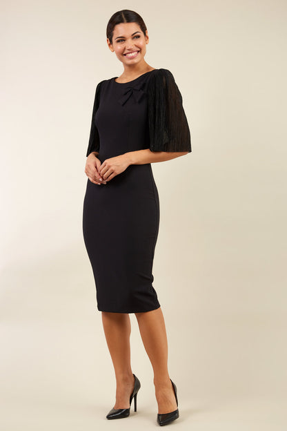 Fowey Pencil Dress 