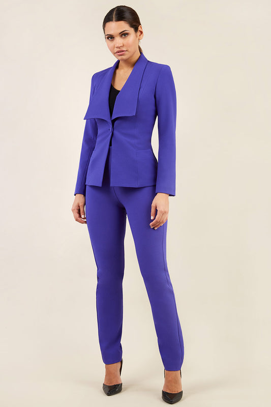 Fulica Long Sleeve Jacket 