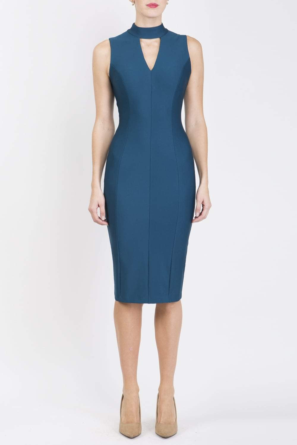 Galway Pencil Dress – Diva Catwalk, image 10