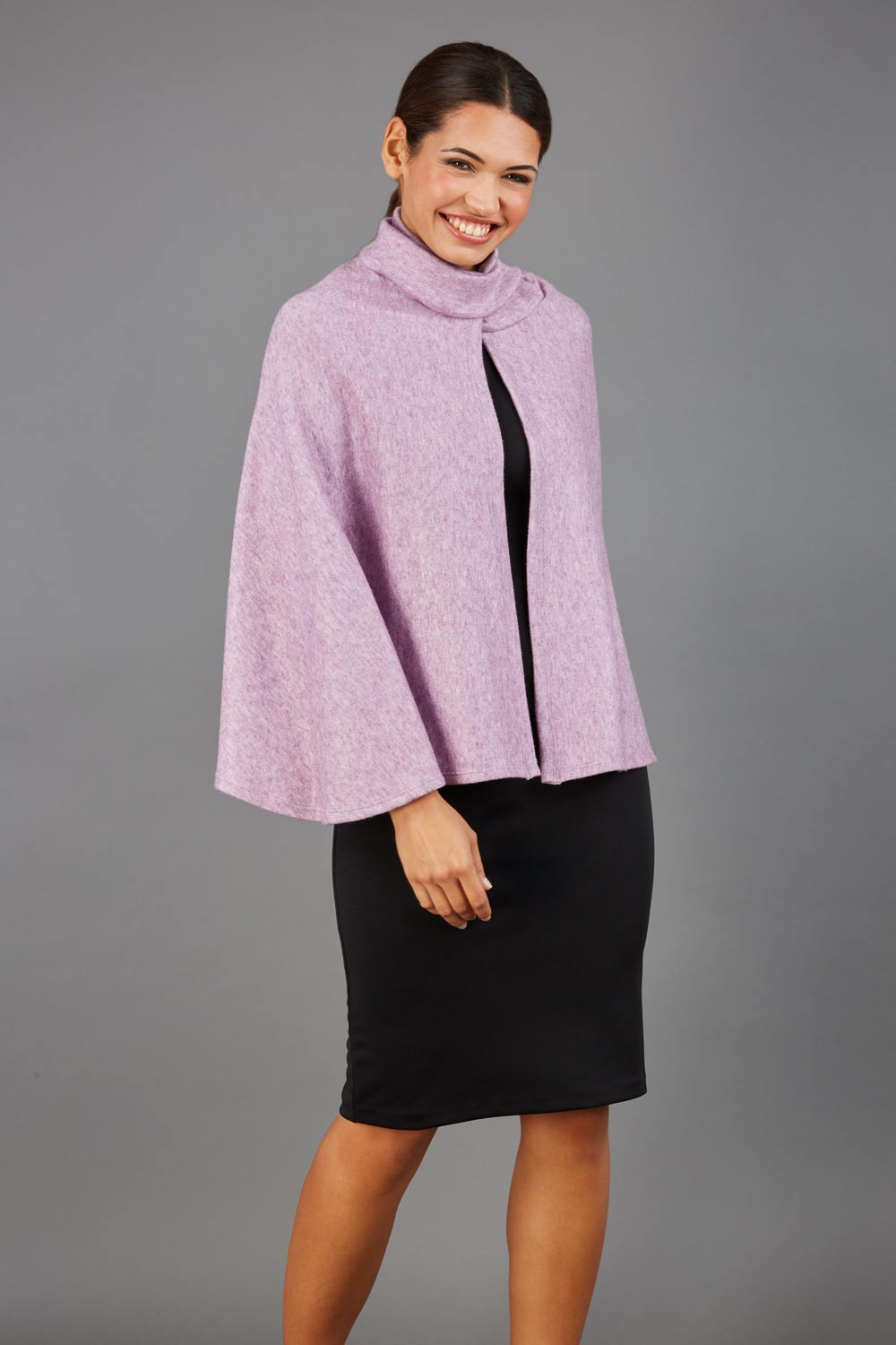 Hampstead Tricot Cape 