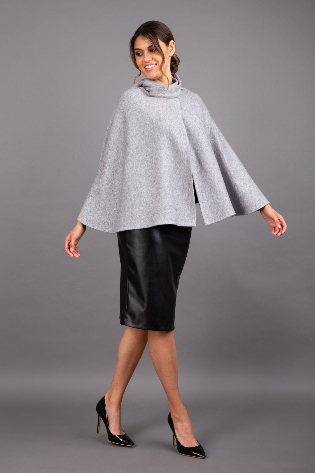 Hampstead Tricot Cape 