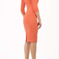 Helston Pencil Dress 