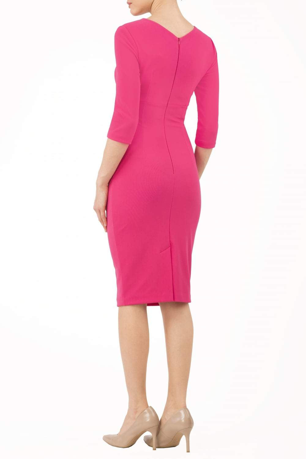 Helston Pencil Dress – Diva Catwalk, image 15