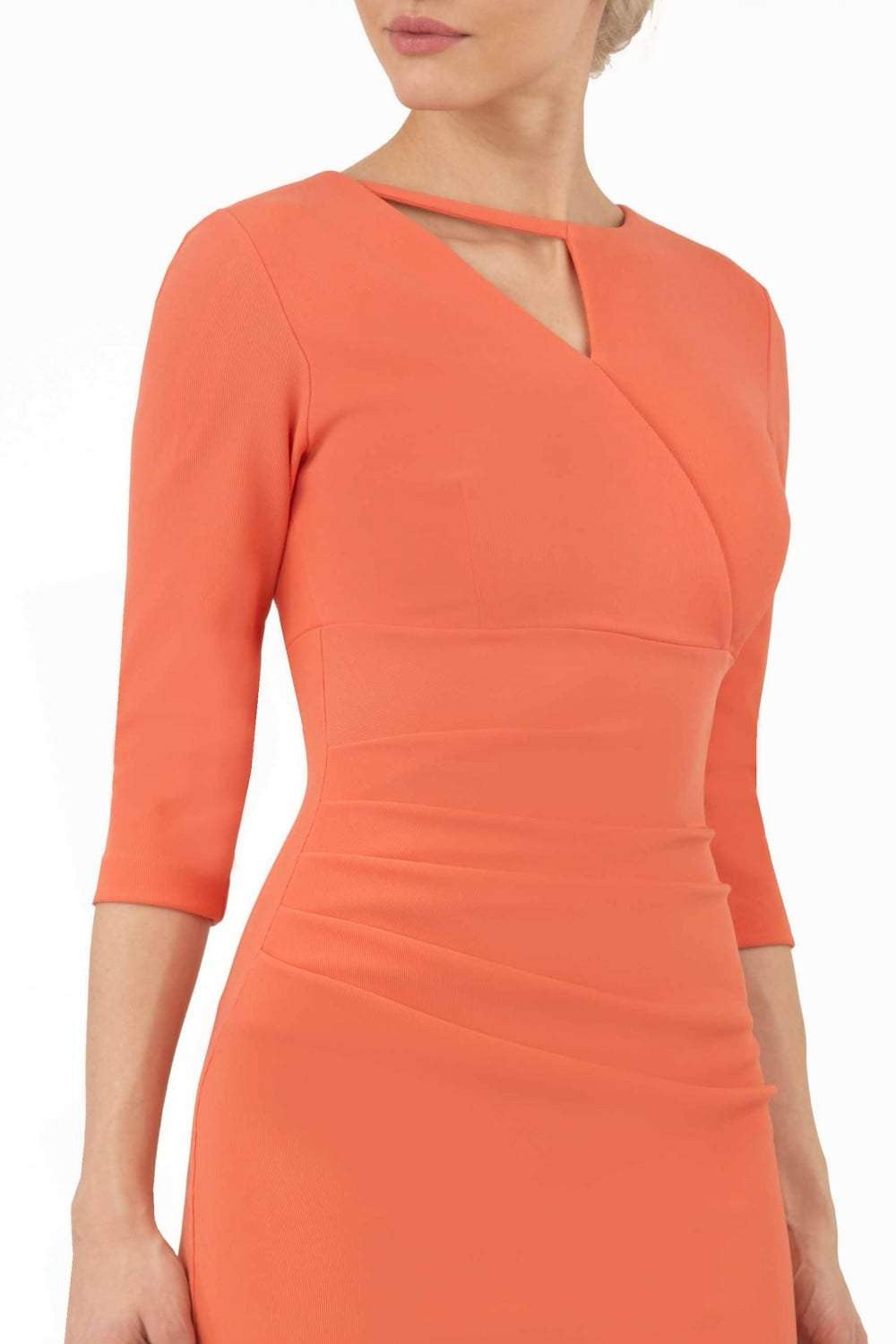 Helston Pencil Dress – Diva Catwalk, image 10