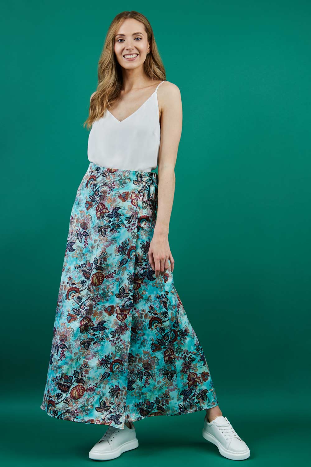 Huxley Maxi Skirt 