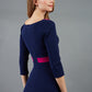Jemima Colour Block Dress 