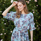 Kafka Printed Maxi Dress 