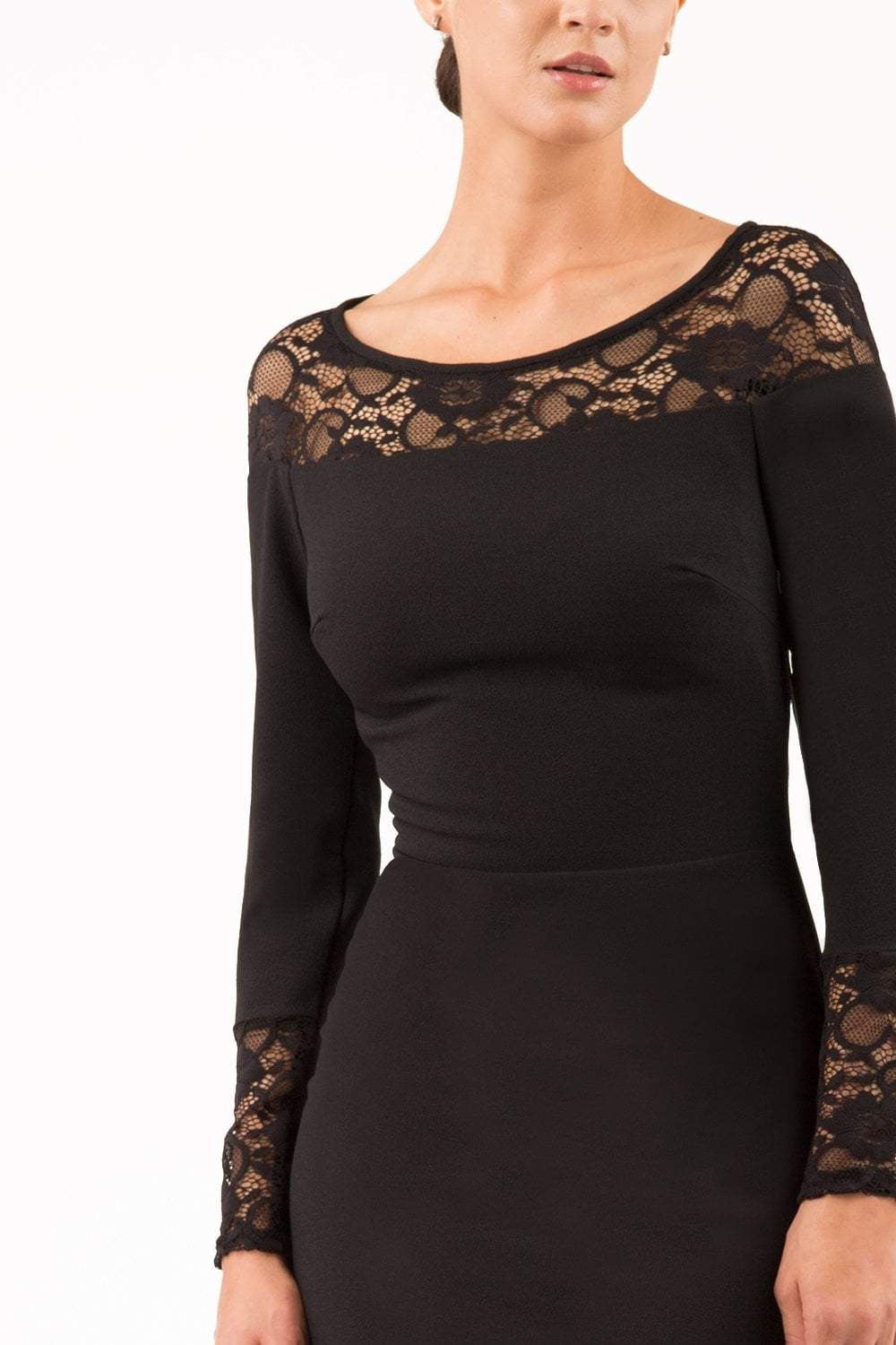 Kendall Lace Dress 