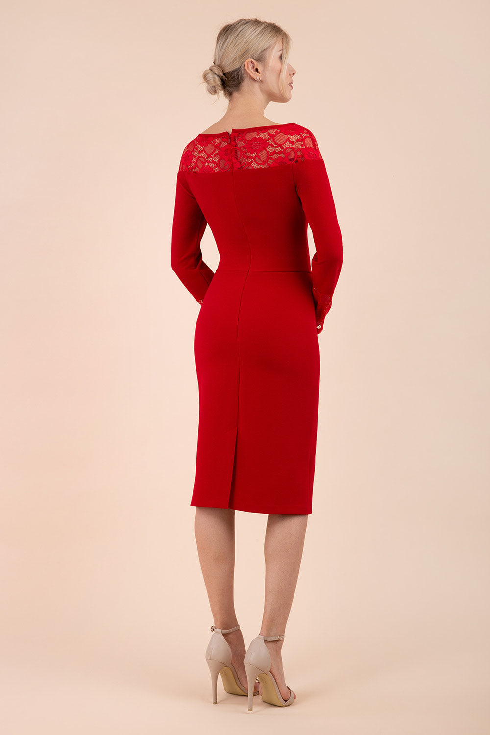 Kendall Lace Dress 