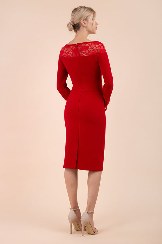 Kendall Lace Dress 