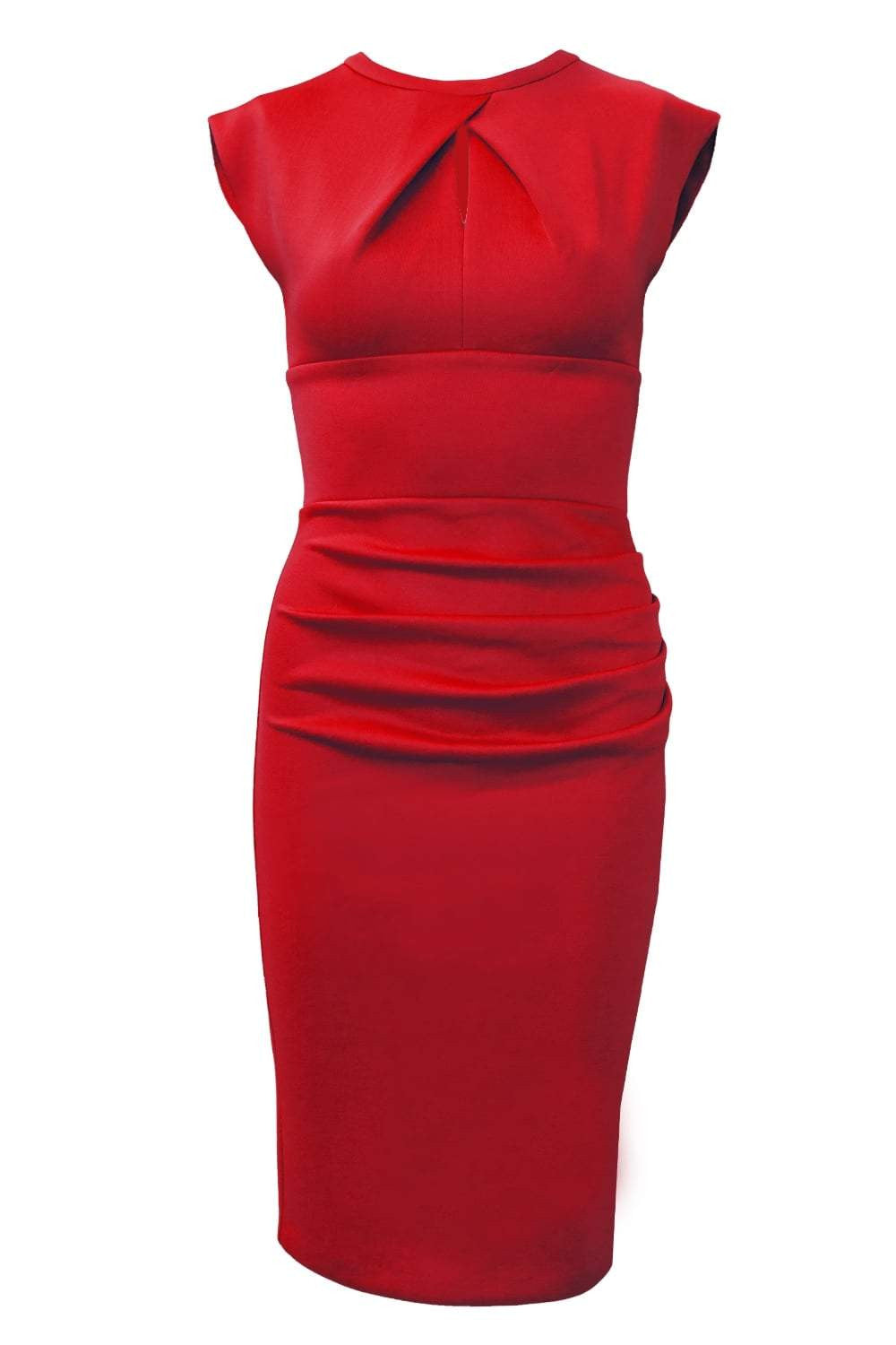Kimberley Bond Pencil Dress – Diva Catwalk, image 9