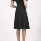Layla Plain Dress 